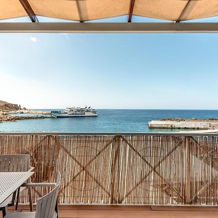 Superb Apartments Kriaras Sea View In Sfakia Khóra Sfakíon Exteriér fotografie