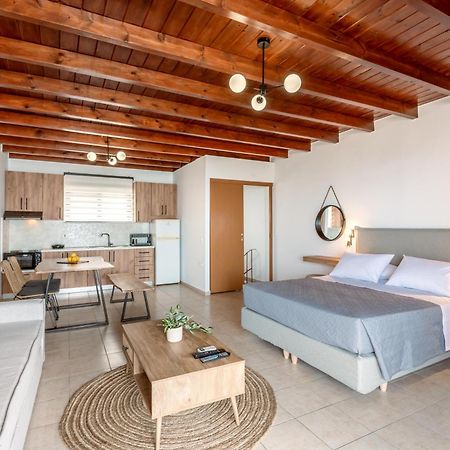 Superb Apartments Kriaras Sea View In Sfakia Khóra Sfakíon Exteriér fotografie