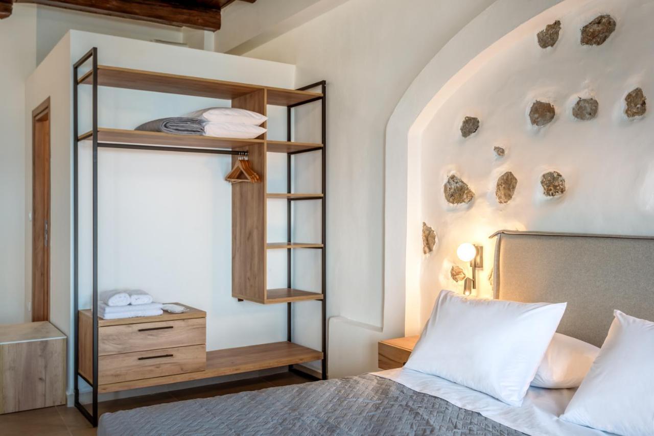 Superb Apartments Kriaras Sea View In Sfakia Khóra Sfakíon Exteriér fotografie
