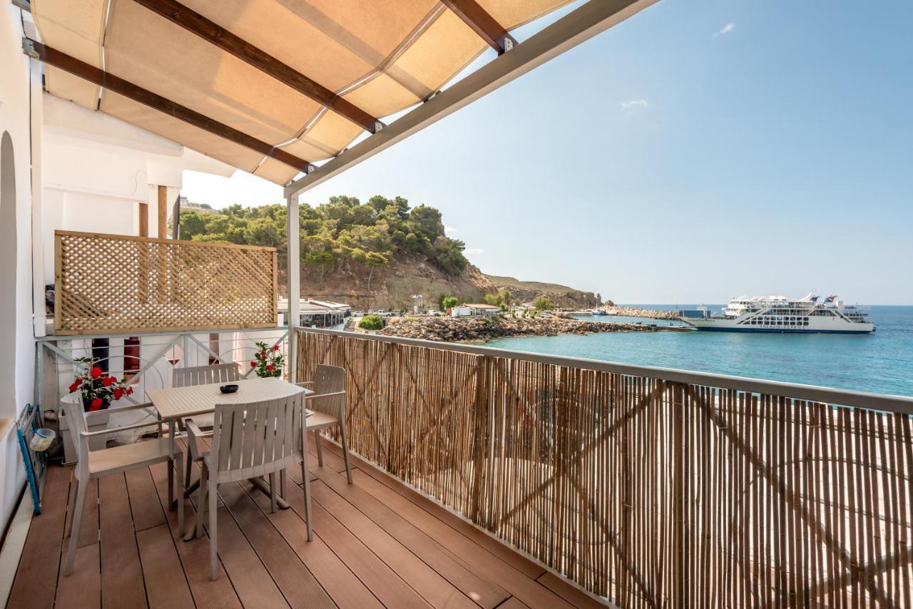 Superb Apartments Kriaras Sea View In Sfakia Khóra Sfakíon Exteriér fotografie