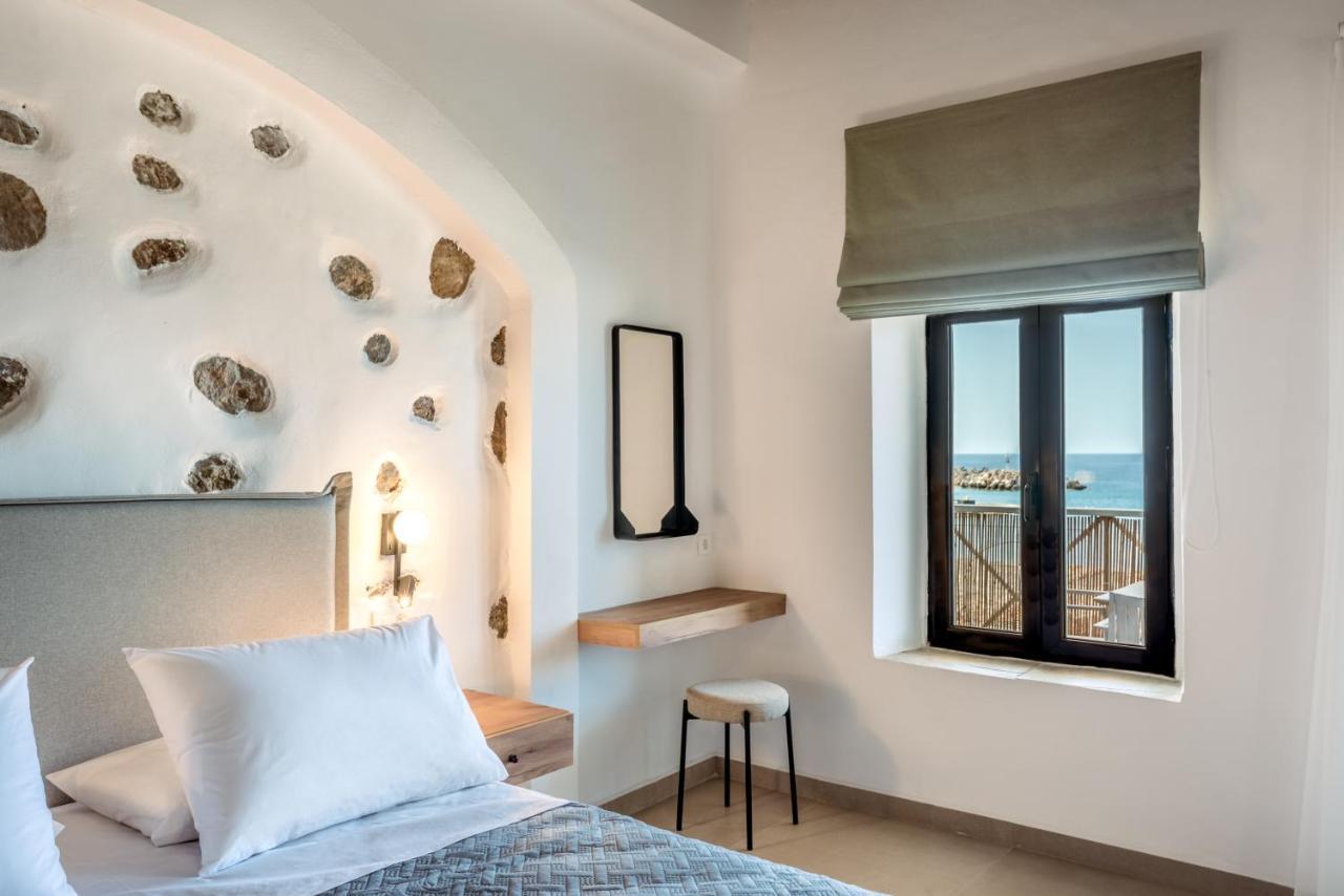 Superb Apartments Kriaras Sea View In Sfakia Khóra Sfakíon Exteriér fotografie